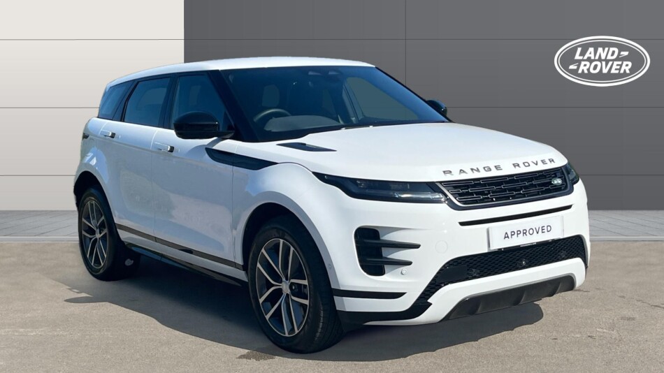 Land Rover Range Rover Evoque 2.0 D165 Dynamic SE 5dr Auto Diesel Hatchback